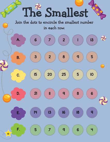 Dreamland Learn Everyday Fun with Maths - An Interactive & Activity Book For Kids (English)