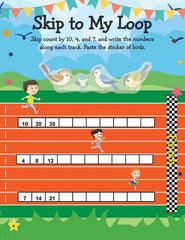 Dreamland Learn Everyday Maths and Problem Solving - An Interactive & Activity Book For Kids (English)