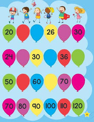 Dreamland Learn Everyday Maths and Problem Solving - An Interactive & Activity Book For Kids (English)