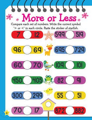 Dreamland Learn Everyday Maths and Problem Solving - An Interactive & Activity Book For Kids (English)