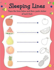 Dreamland Learn Everyday Numbers and Patterns - An Interactive & Activity Book For Kids (English)