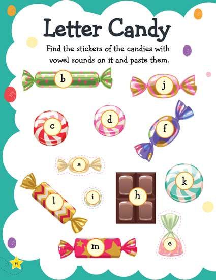 Dreamland Learn Everyday Phonics and Reading - An Interactive & Activity Book For Kids (English)