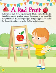 Dreamland Learn Everyday Reading is Fun - An Interactive & Activity Book For Kids (English)
