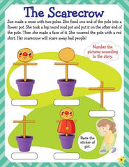 Dreamland Learn Everyday Reading is Fun - An Interactive & Activity Book For Kids (English)