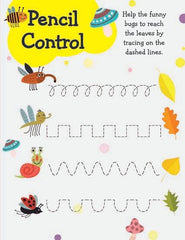 Dreamland Learn Everyday Trace and Write - An Interactive & Activity Book For Kids (English)