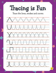 Dreamland Learn Everyday Trace and Write - An Interactive & Activity Book For Kids (English)