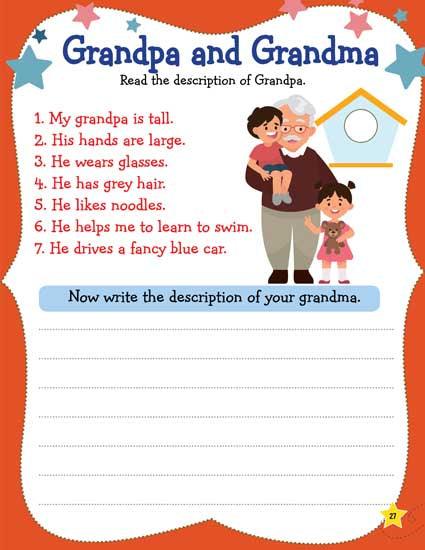 Dreamland Learn Everyday Writing Skills 2 - An Interactive & Activity Book For Kids (English)