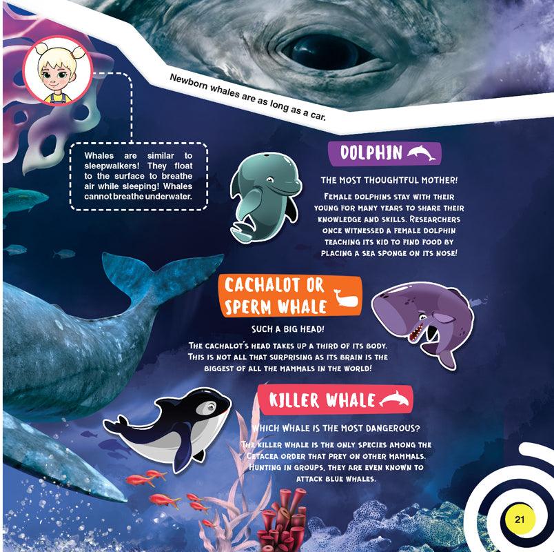 Dreamland Animals - Wow Encyclopedia in Augmented Reality - A Reference Book For Kids (English)