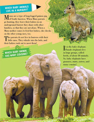 Dreamland Animal World Children Encyclopedia - All About Trivia Questions and Answers - A Reference Book For Kids (English)