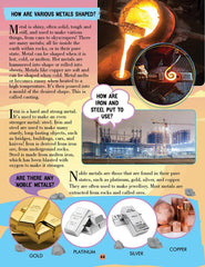 Dreamland Science and Technology Encyclopedia - All About Trivia Questions and Answers - A Reference Book For Kids (English)