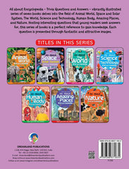 Dreamland Science and Technology Encyclopedia - All About Trivia Questions and Answers - A Reference Book For Kids (English)