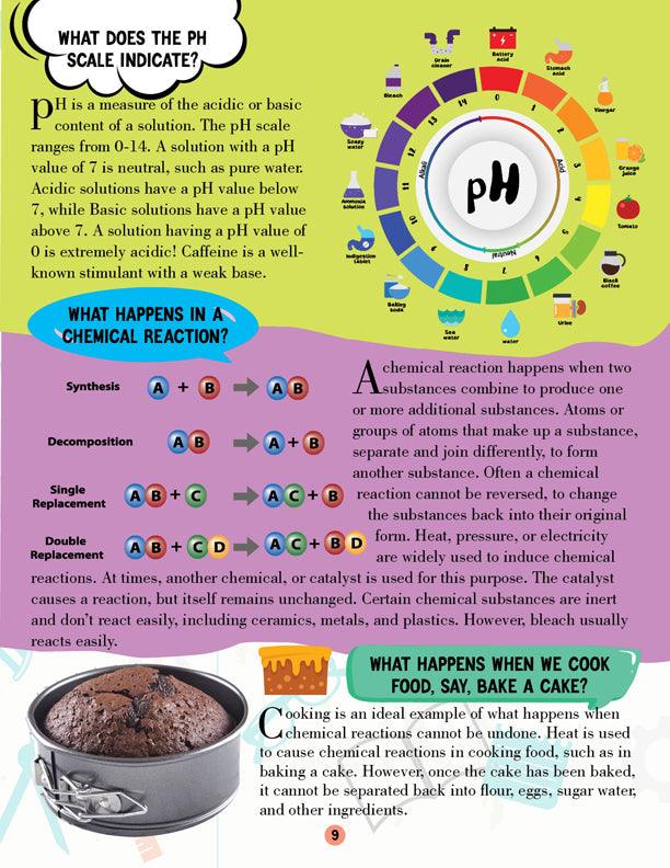 Dreamland Science and Technology Encyclopedia - All About Trivia Questions and Answers - A Reference Book For Kids (English)