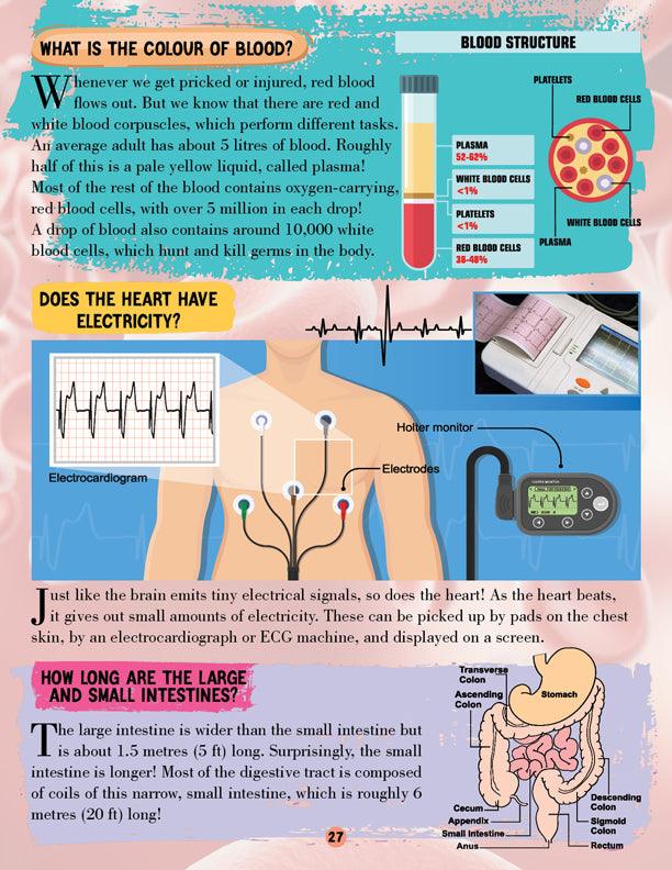 Dreamland Science and Technology Encyclopedia - All About Trivia Questions and Answers - A Reference Book For Kids (English)