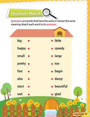 Dreamland Phonics Reader 5 - Tricky Words - An Early Learning Book For Kids (English)