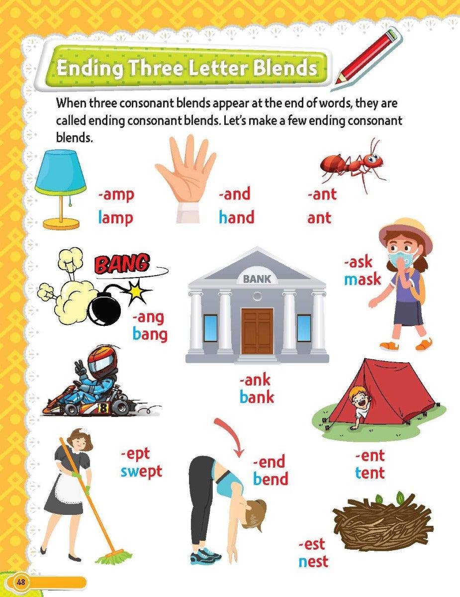 Dreamland Phonics Reader 5 - Tricky Words - An Early Learning Book For Kids (English)