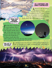 Dreamland Nature Encyclopedia - All About Trivia Questions and Answers - A Reference Book For Kids (English)