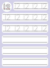 Dreamland Flash Cards Numbers - 30 Double Sided Wipe Clean Flash Cards With Pen - An Early Learning Book For Kids (English)