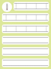 Dreamland Flash Cards Numbers - 30 Double Sided Wipe Clean Flash Cards With Pen - An Early Learning Book For Kids (English)