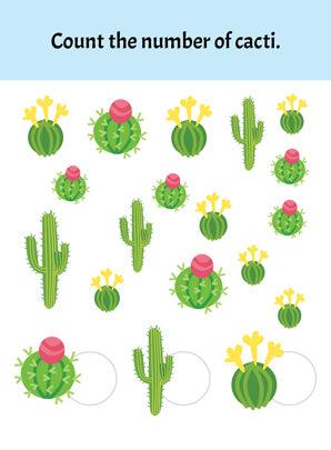 Dreamland Flash Cards Activity - 30 Double Sided Wipe Clean Flash Cards With Pen - An Early Learning Book For Kids (English)