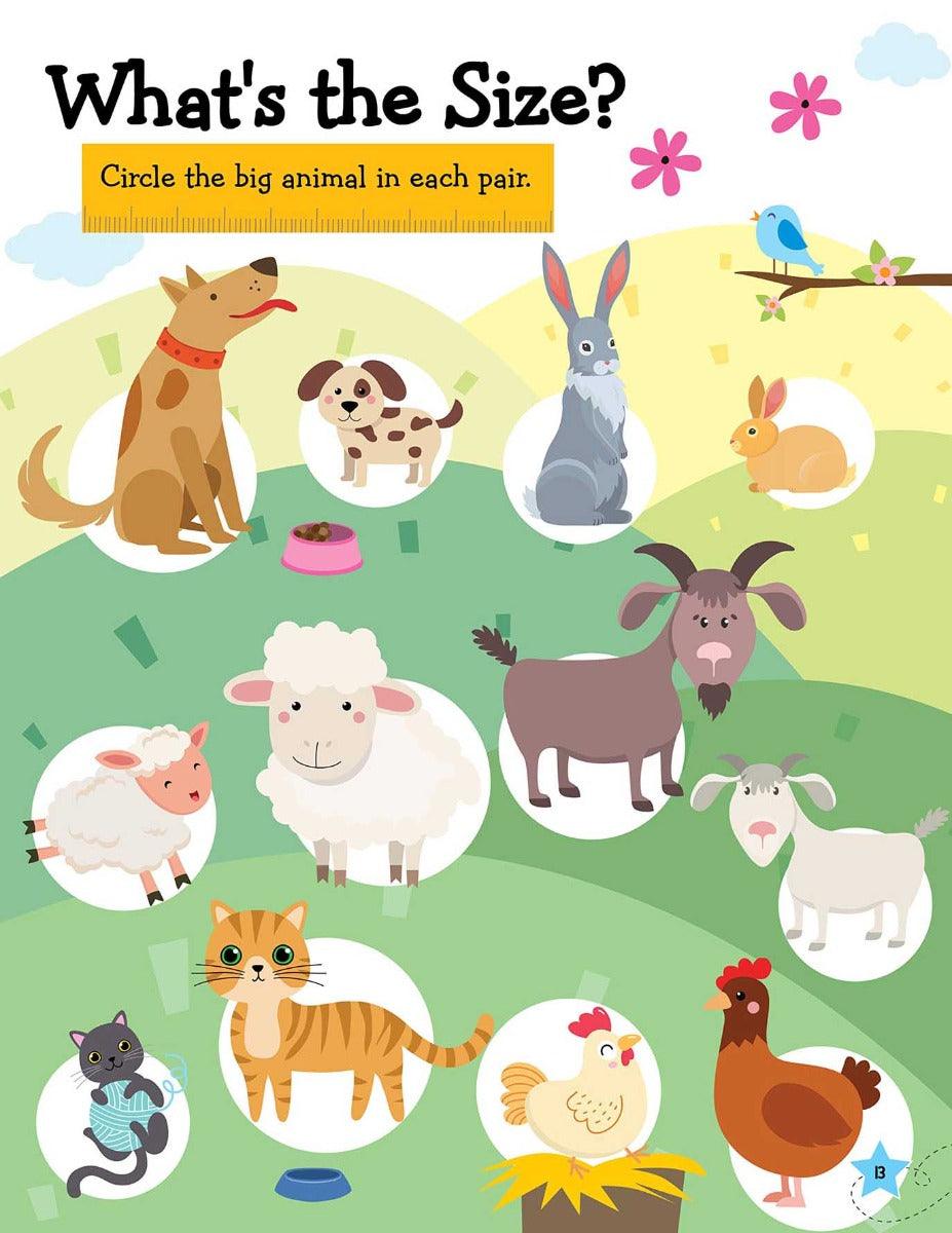 Dreamland Learn Everyday 3 - An Interactive & Activity Book For Kids - Pack of 3 Books(English)