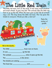 Dreamland Learn Everyday 4 - An Interactive & Activity Book For Kids - Pack of 3 Books(English)