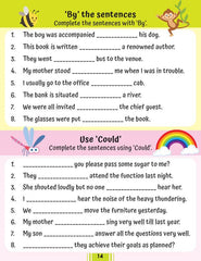 Dreamland Fluency Sentences Book 3 - An Early Learning Book For Kids (English)