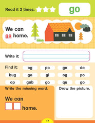 Dreamland Dolch Sight Words Books - An Early Learning Book For Kids - Pack of 4 Books(English)