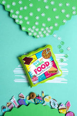 Dreamland Rub and Smell Food - A Picture Book For Kids (English)