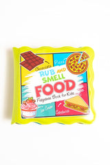 Dreamland Rub and Smell Food - A Picture Book For Kids (English)