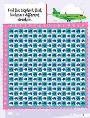 Dreamland 101 Brain Teasers Activity Book - An Interactive & Activity Book For Kids (English)