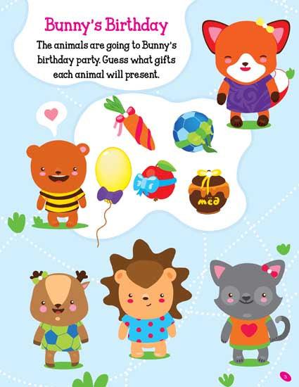 Dreamland 101 Early Learning Activity Book - An Interactive & Activity Book For Kids (English)