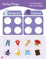 Dreamland 101 Early Learning Activity Book - An Interactive & Activity Book For Kids (English)