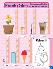 Dreamland 101 Mega Activity Book - An Interactive & Activity Book For Kids (English)