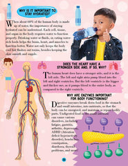 Dreamland Human Body Encyclopedia - All About Trivia Questions and Answers - A Reference Book For Kids (English)