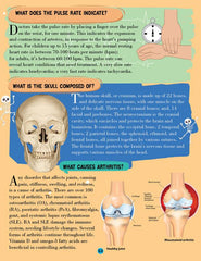 Dreamland Human Body Encyclopedia - All About Trivia Questions and Answers - A Reference Book For Kids (English)