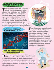 Dreamland Human Body Encyclopedia - All About Trivia Questions and Answers - A Reference Book For Kids (English)