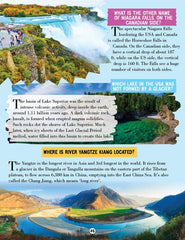Dreamland Amazing Places Encyclopedia - All About Trivia Questions and Answers - A Reference Book For Kids (English)