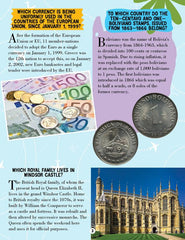 Dreamland Amazing Places Encyclopedia - All About Trivia Questions and Answers - A Reference Book For Kids (English)
