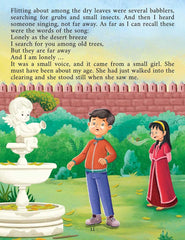 Dreamland The Little Princess - A Story Book For Kids (English)