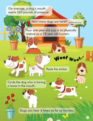 Dreamland Explore the Farm Activity Book with Stickers and 3D Models - An Interactive & Activity Book For Kids (English)