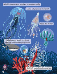 Dreamland Explore the Sea Activity Book with Stickers and 3D Models - An Interactive & Activity Book For Kids (English)