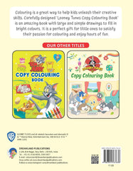 Looney Tunes Copy Colouring Book 2 - A Drawing & Activity Book for Kids Ages 2+ (English)