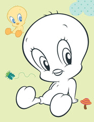 Looney Tunes Copy Colouring Book 2 - A Drawing & Activity Book for Kids Ages 2+ (English)