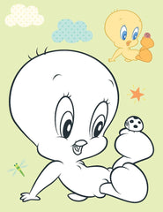 Looney Tunes Copy Colouring Book 2 - A Drawing & Activity Book for Kids Ages 2+ (English)
