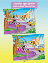 Barbie Colouring and Activity Book - A Drawing & Activity Book for Kids Ages 2+ (English)
