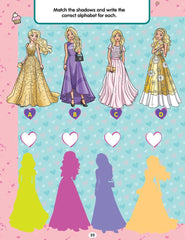 Barbie Colouring and Activity Book - A Drawing & Activity Book for Kids Ages 2+ (English)