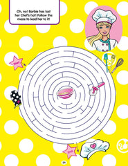 Barbie Colouring and Activity Book - A Drawing & Activity Book for Kids Ages 2+ (English)