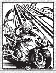 Hot Wheels Bumper Colouring & Puzzle Book - A Drawing & Activity Book for Kids Ages 2+ (English)