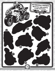 Hot Wheels Bumper Colouring & Puzzle Book - A Drawing & Activity Book for Kids Ages 2+ (English)