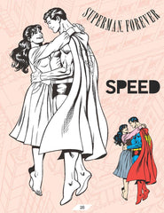 Superman Copy Colouring Book 3 - A Drawing & Activity Book for Kids Ages 2+ (English)